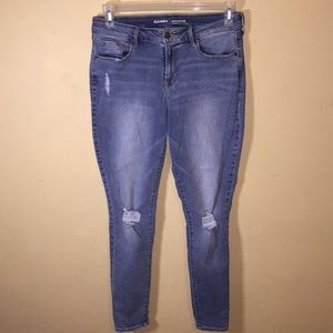 Old navy Rockstar Jeans